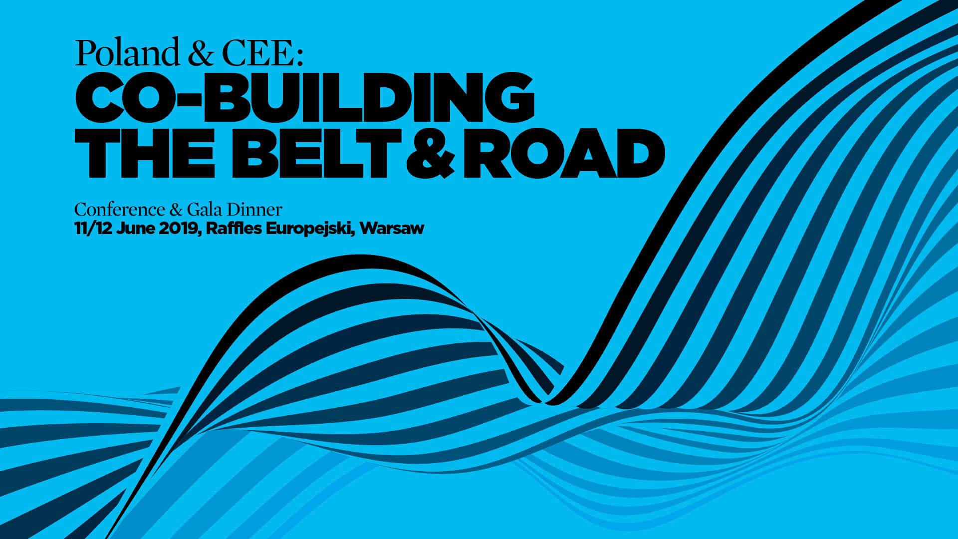 POLAND & CEE: CO-BUILDING THE BELT & ROAD